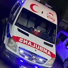 Şehirler Arası Ambulans